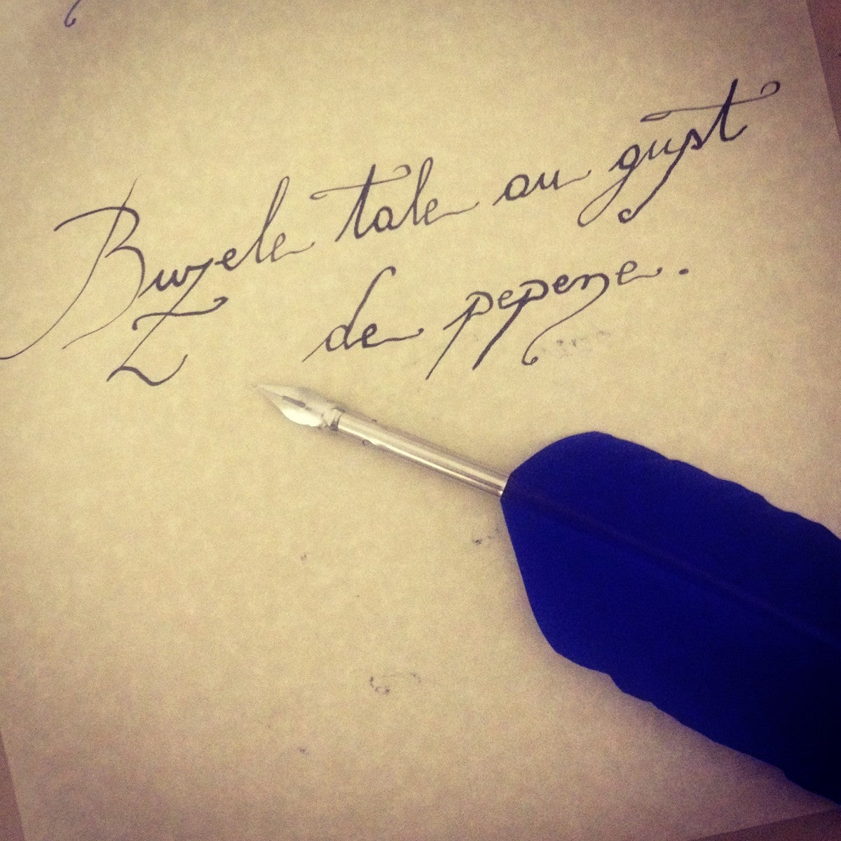 Buzele tale au gust de pepene